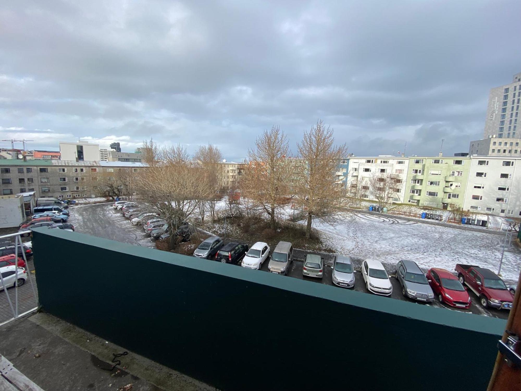 Day Dream Apartments Laugavegur 139 Reykjavík Exterior foto
